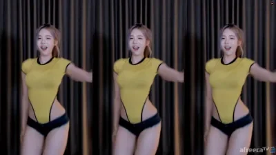 Korean bj dance 햄찡 gusdk2362 (9) 6